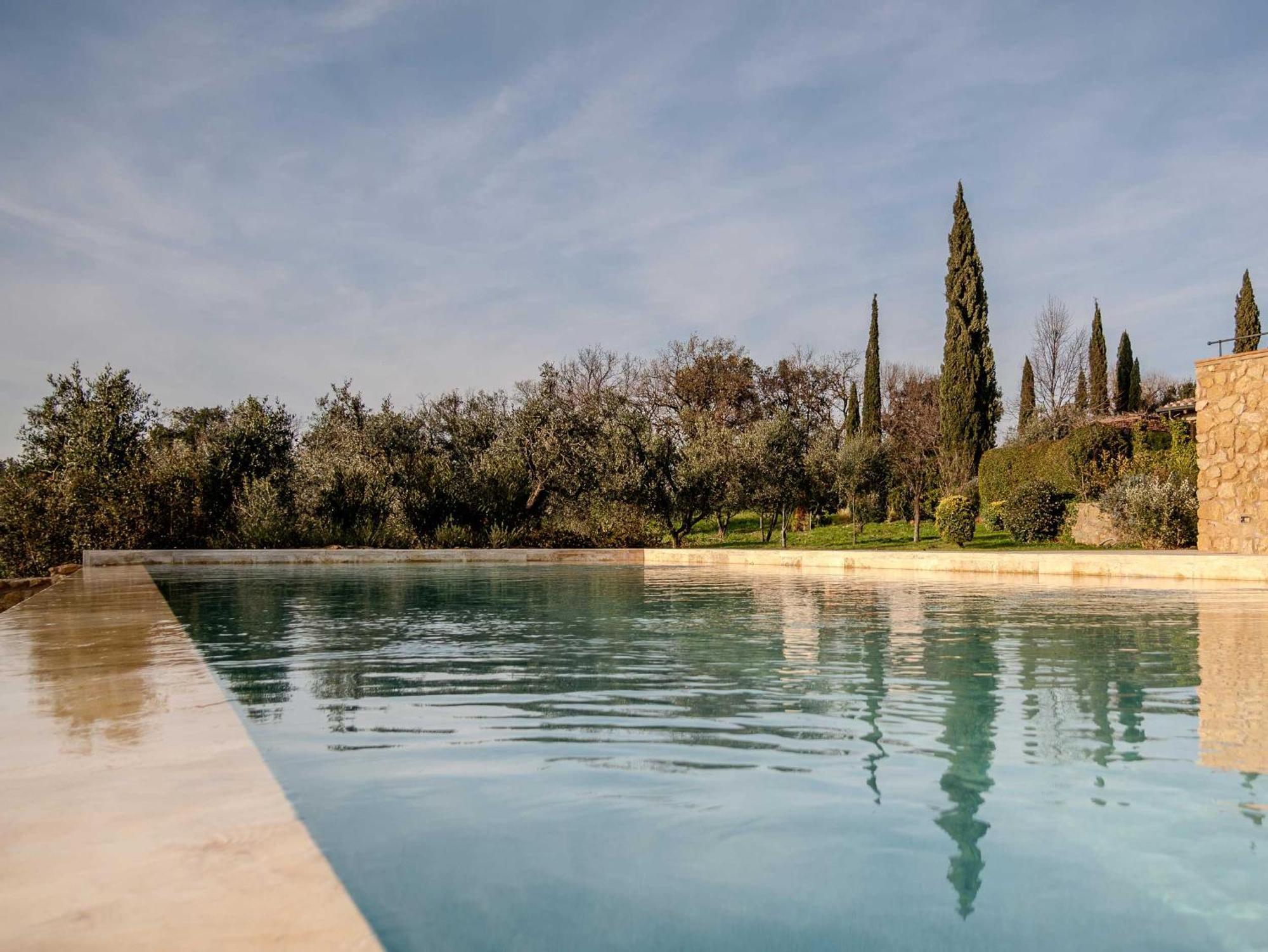 Podere Le Mezzelune Bibbona Εξωτερικό φωτογραφία