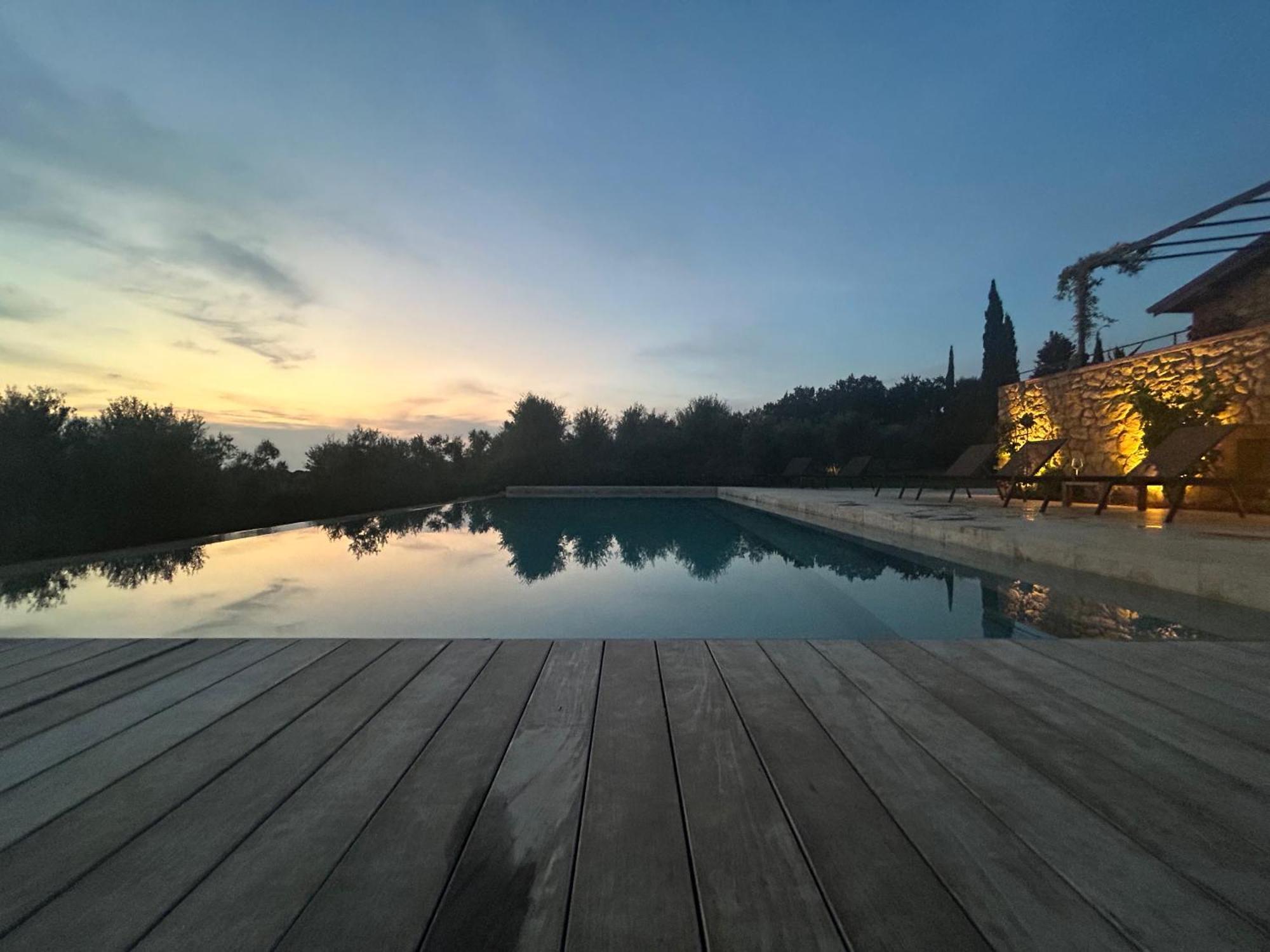 Podere Le Mezzelune Bibbona Εξωτερικό φωτογραφία