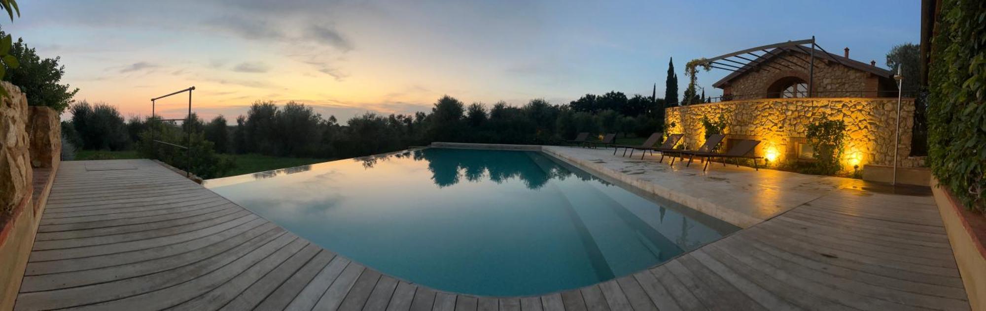 Podere Le Mezzelune Bibbona Εξωτερικό φωτογραφία