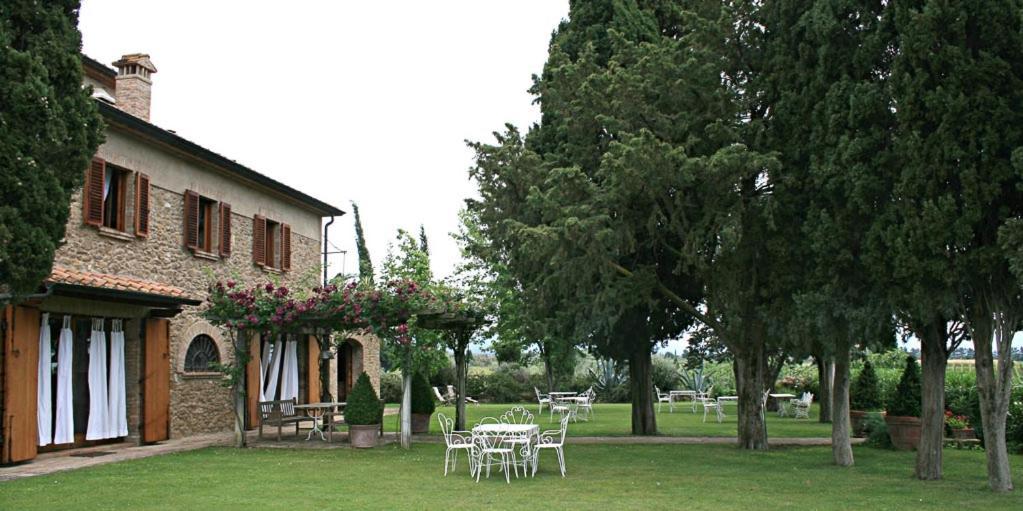 Podere Le Mezzelune Bibbona Εξωτερικό φωτογραφία