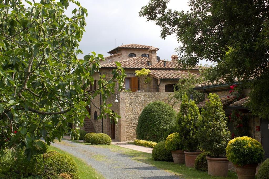 Podere Le Mezzelune Bibbona Εξωτερικό φωτογραφία