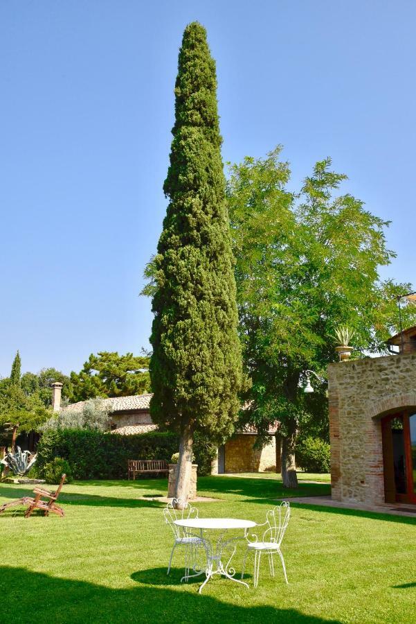 Podere Le Mezzelune Bibbona Εξωτερικό φωτογραφία